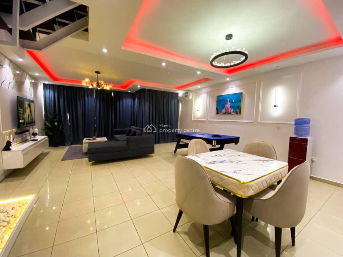 Furnished 3 Bedroom Flat, 1004 Estate, Victoria Island (vi), Lagos, Flat / Apartment for Rent