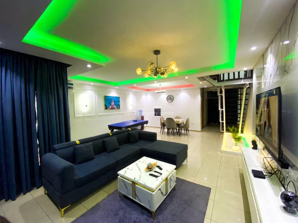 Furnished 3 Bedroom Flat, 1004 Estate, Victoria Island (vi), Lagos, Flat / Apartment for Rent