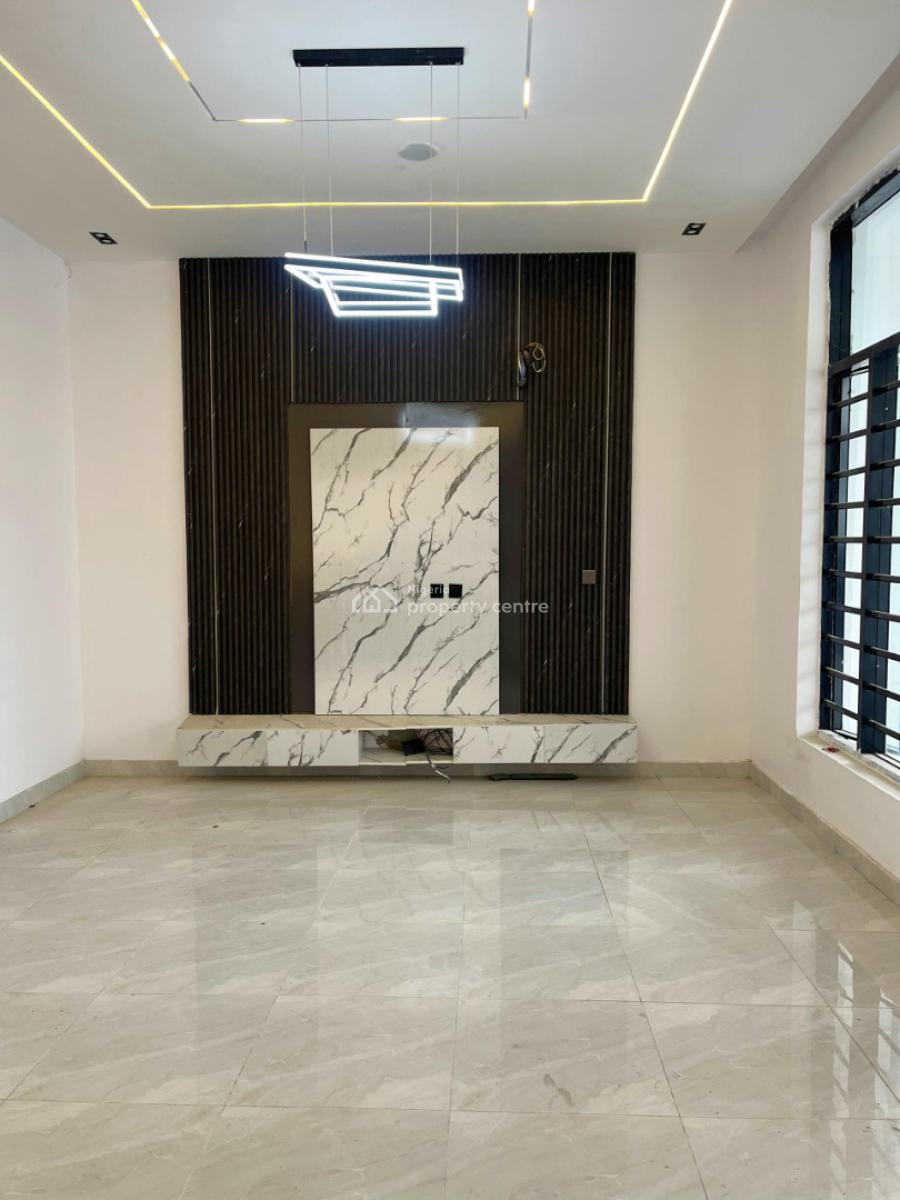 Newly Built 3 Bedroom Terrace with Bq, Ikota, Lekki, Lagos, Terraced Duplex for Sale