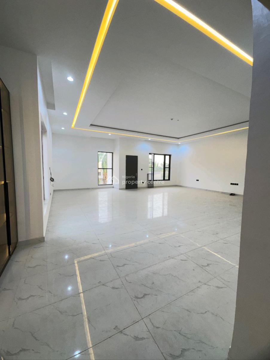Massive 8 Bedrooms  House, Asokoro District, Abuja, House for Rent
