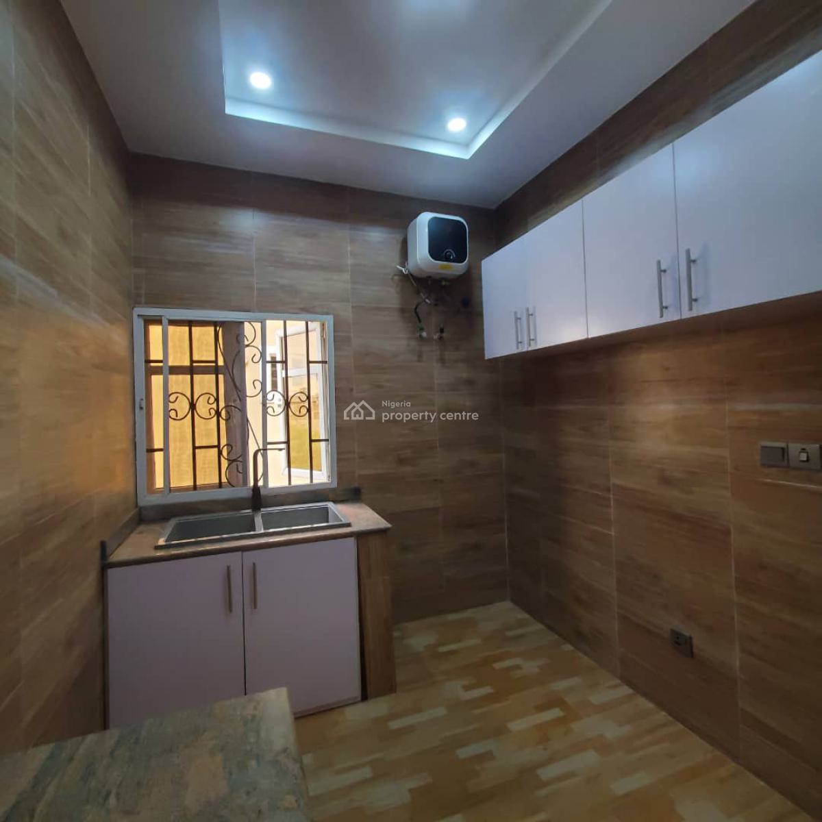 an Executive Brand New Two Bedroom Flat, Thera Estate Sangotedo Besides Blenco Mall Ajah, Lekki, Lagos, Flat / Apartment for Rent
