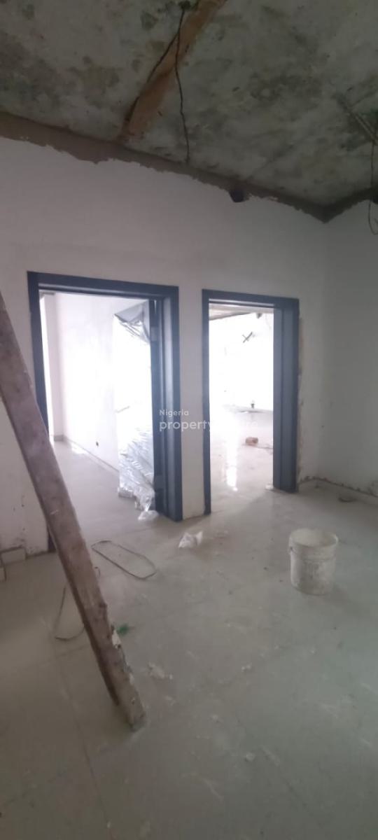 Newly Built 4-storey  Commercial Building, Comprising Five(5) Floors, Off Admiralty, Lekki, Lagos, Office Space for Rent