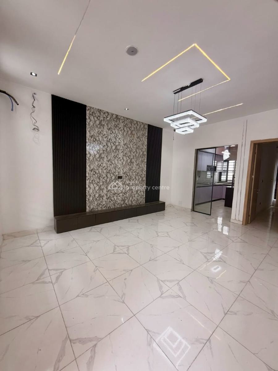 Newly Built 4 Bedroom Terrace Duplex, Ikota, Lekki, Lagos, Terraced Duplex for Rent