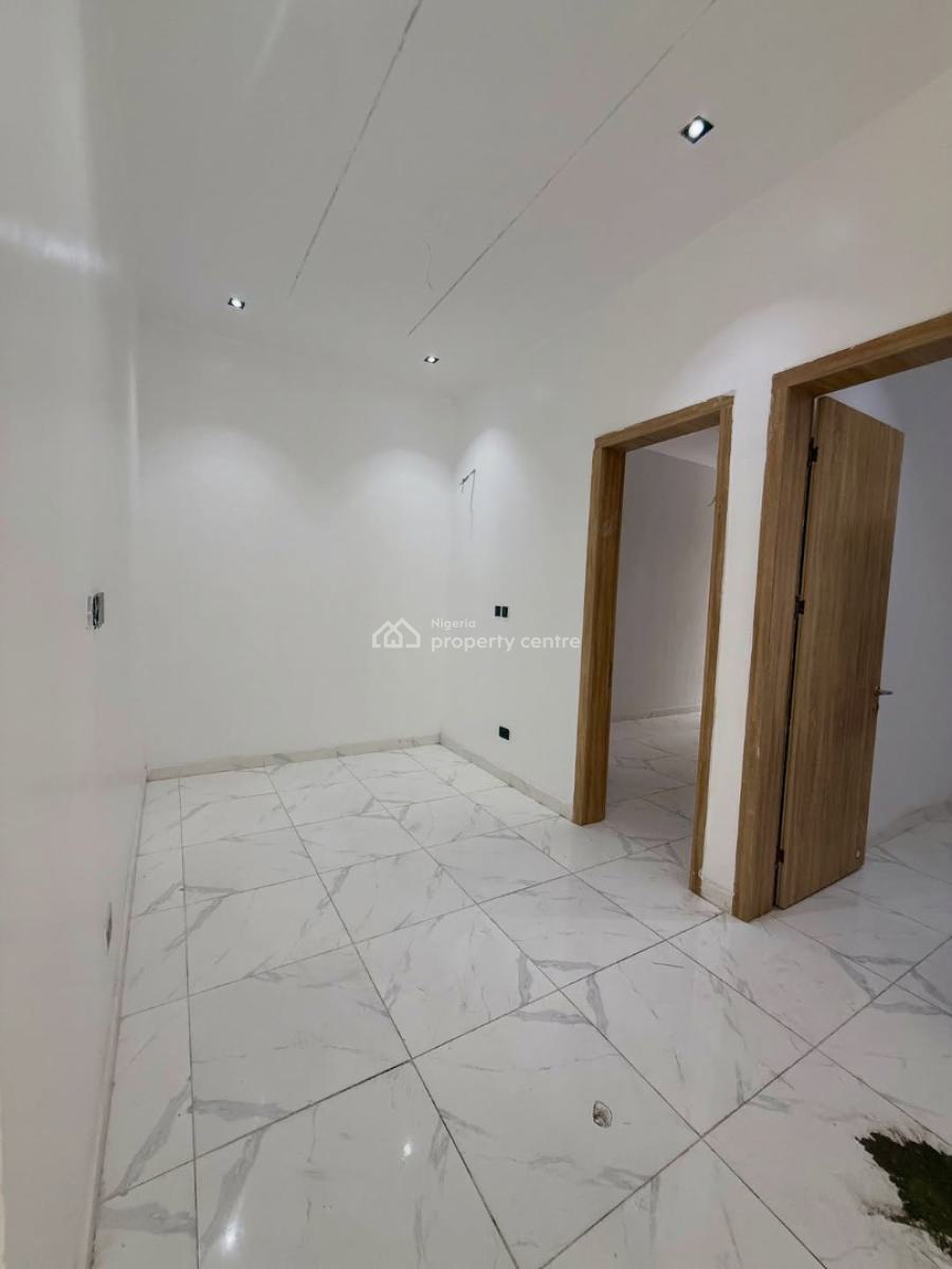 Newly Built 4 Bedroom Terrace Duplex, Ikota, Lekki, Lagos, Terraced Duplex for Rent