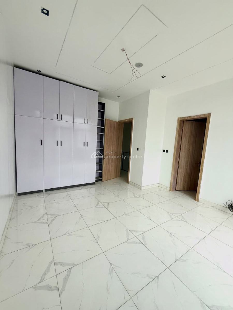 Newly Built 4 Bedroom Terrace Duplex, Ikota, Lekki, Lagos, Terraced Duplex for Rent