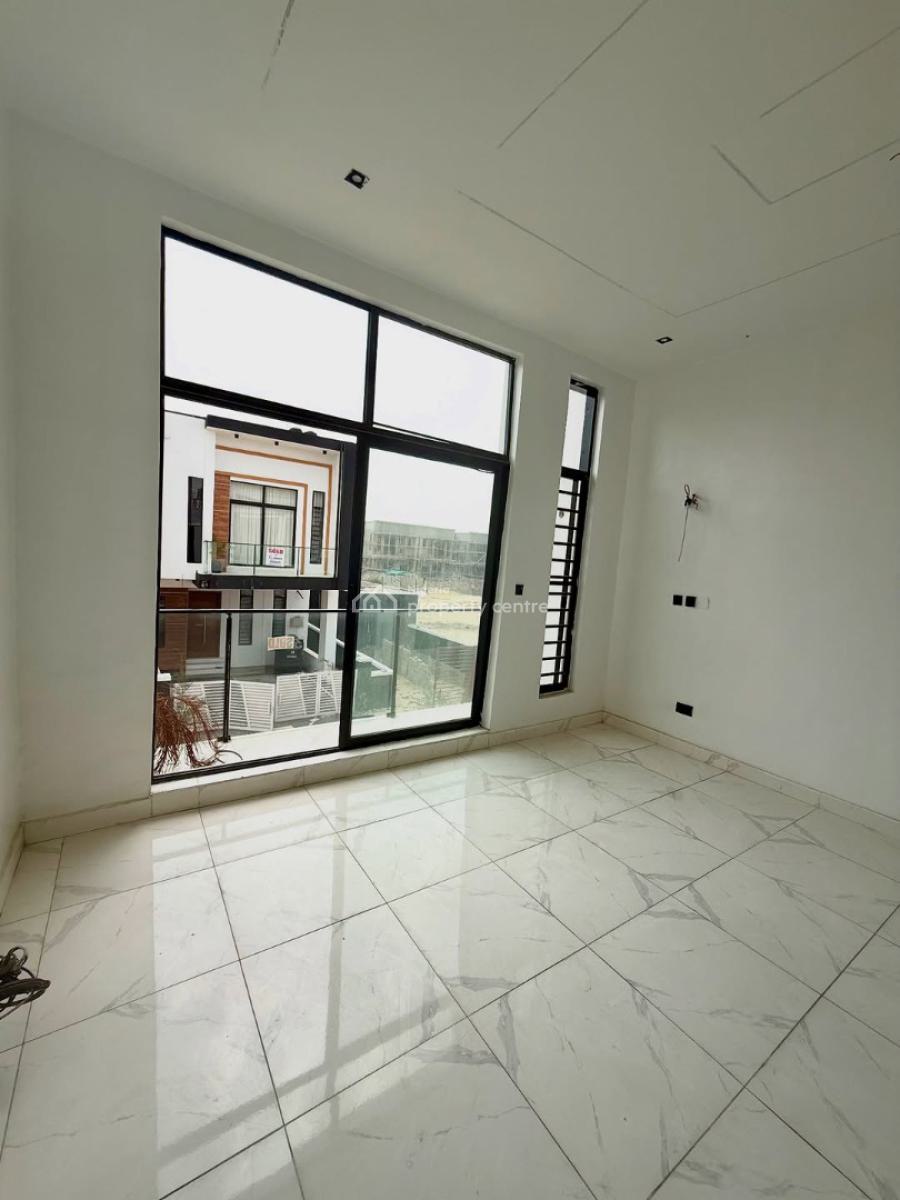 Newly Built 4 Bedroom Terrace Duplex, Ikota, Lekki, Lagos, Terraced Duplex for Rent