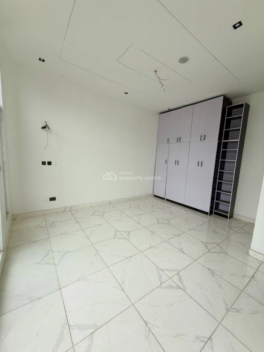 Newly Built 4 Bedroom Terrace Duplex, Ikota, Lekki, Lagos, Terraced Duplex for Rent