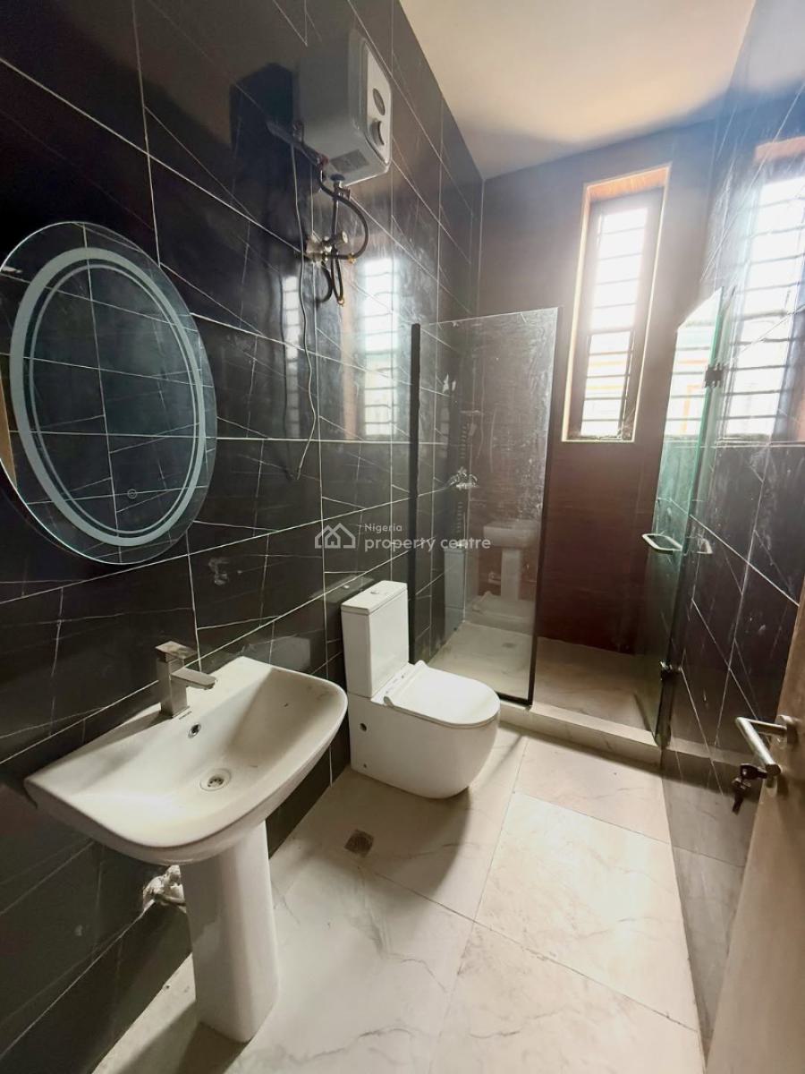 Newly Built 4 Bedroom Terrace Duplex, Ikota, Lekki, Lagos, Terraced Duplex for Rent