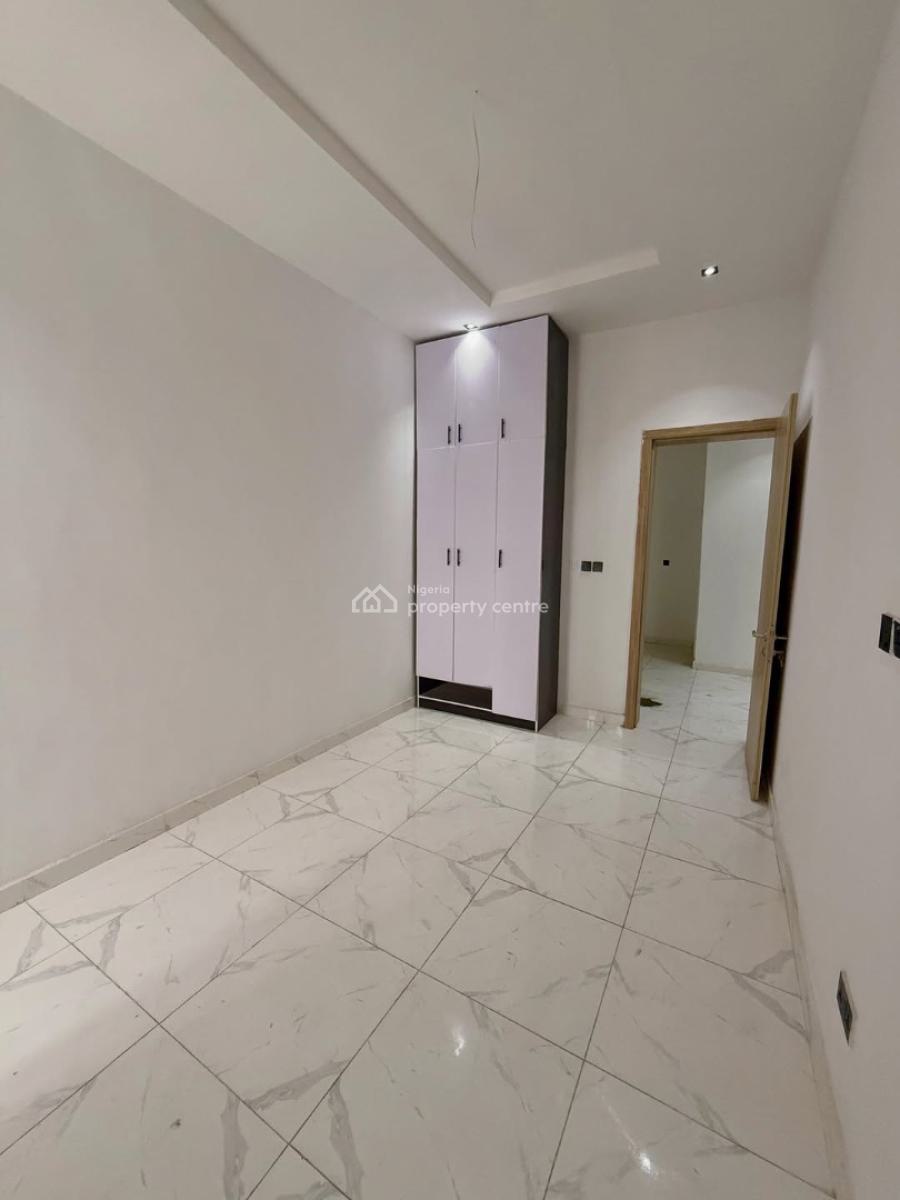 Newly Built 4 Bedroom Terrace Duplex, Ikota, Lekki, Lagos, Terraced Duplex for Rent