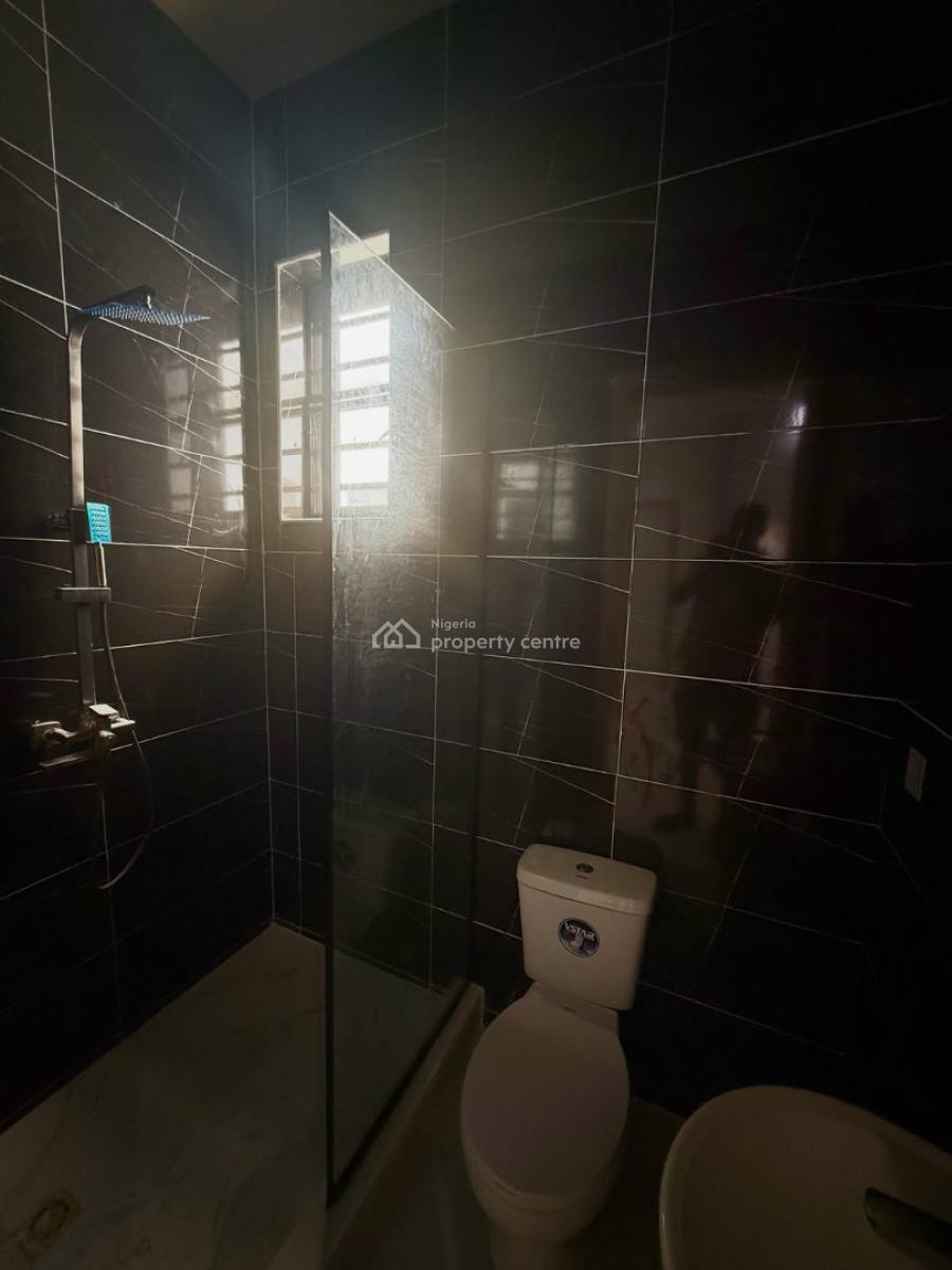 Newly Built 4 Bedroom Terrace Duplex, Ikota, Lekki, Lagos, Terraced Duplex for Rent