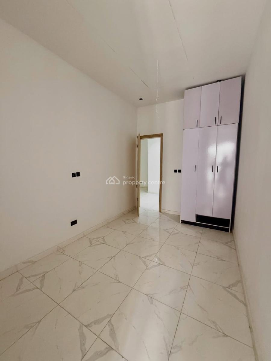 Newly Built 4 Bedroom Terrace Duplex, Ikota, Lekki, Lagos, Terraced Duplex for Rent