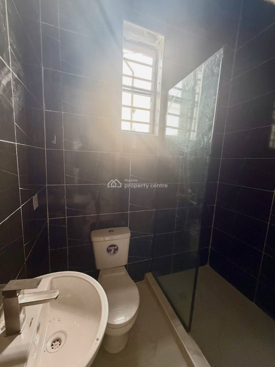 Newly Built 4 Bedroom Terrace Duplex, Ikota, Lekki, Lagos, Terraced Duplex for Rent