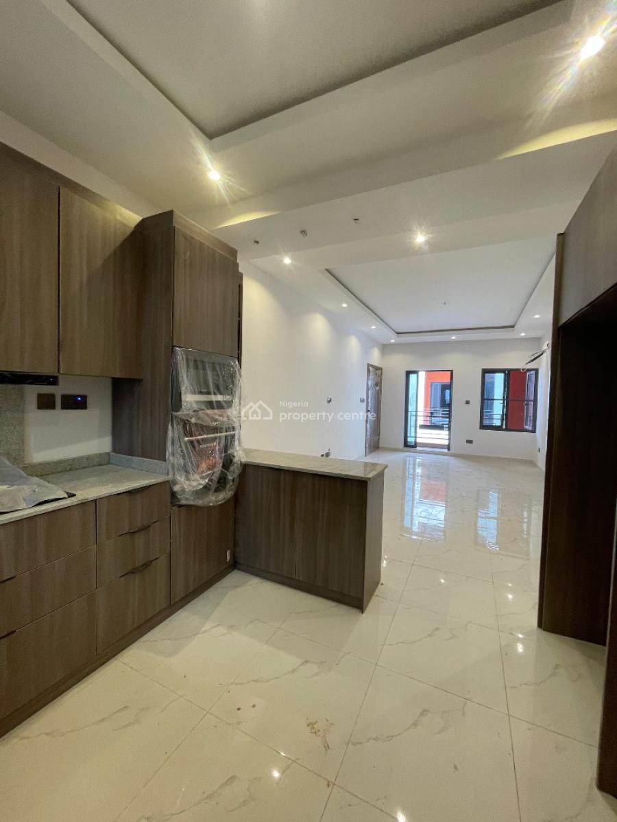 3 Bedroom Apartment, Ikate, Lekki, Lagos, Flat / Apartment for Sale