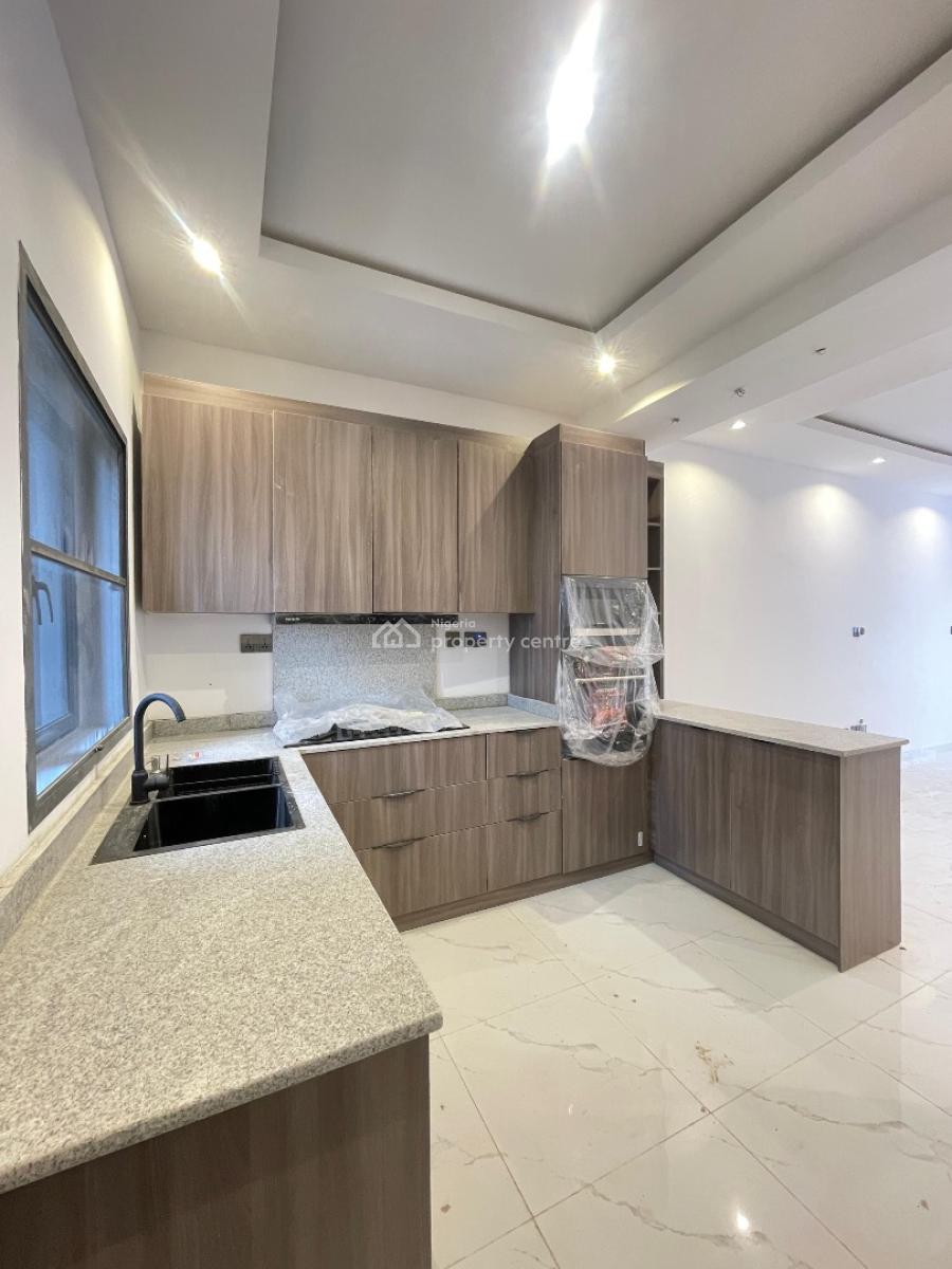 3 Bedroom Apartment, Ikate, Lekki, Lagos, Flat / Apartment for Sale