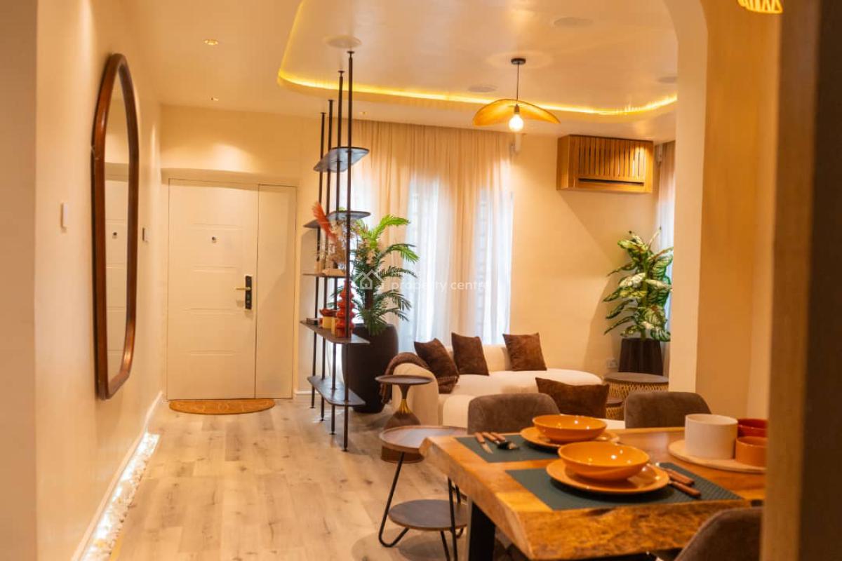 Luxury Furnished 4 Bedroom Terrace Apartments, Lagos Island, Lagos Island, Lagos, Terraced Duplex for Rent