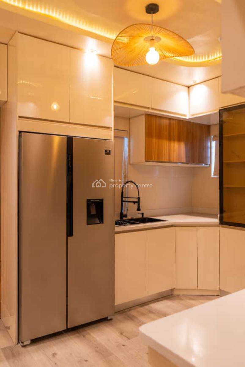 Luxury Furnished 4 Bedroom Terrace Apartments, Lagos Island, Lagos Island, Lagos, Terraced Duplex for Rent