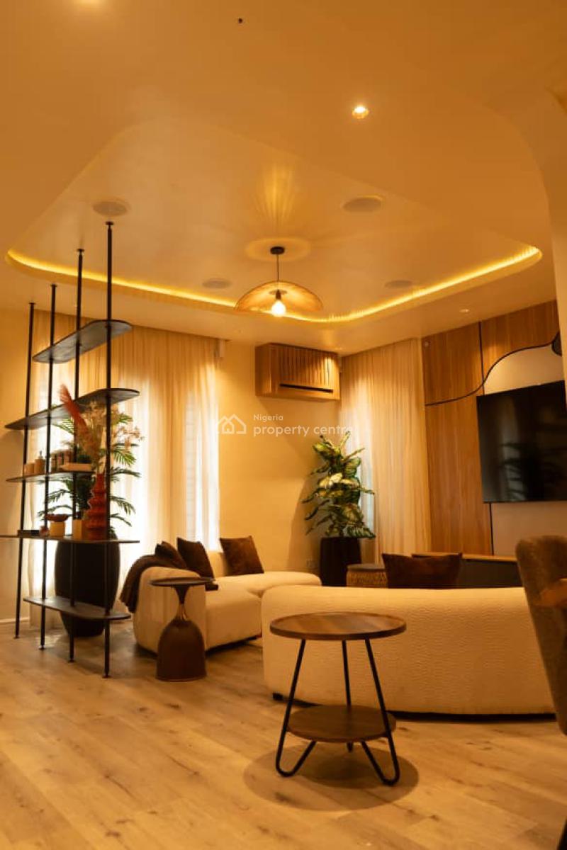 Luxury Furnished 4 Bedroom Terrace Apartments, Lagos Island, Lagos Island, Lagos, Terraced Duplex for Rent