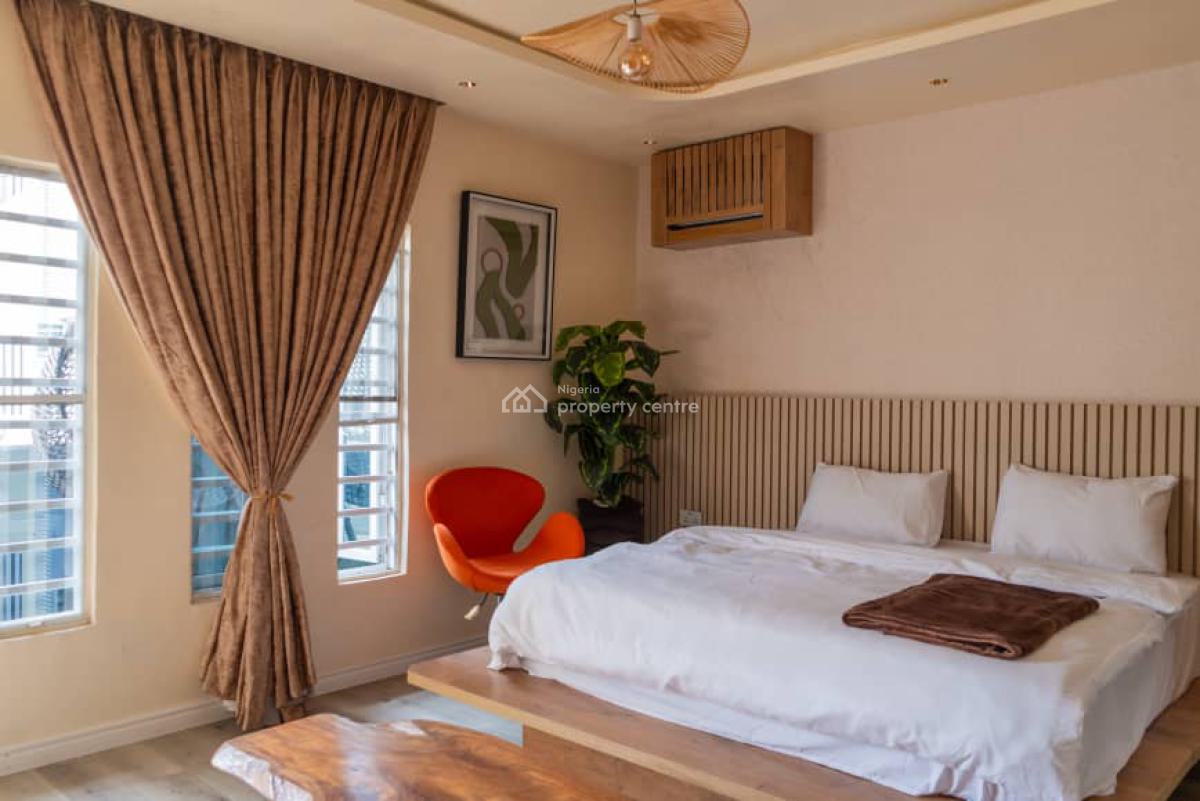 Luxury Furnished 4 Bedroom Terrace Apartments, Lagos Island, Lagos Island, Lagos, Terraced Duplex for Rent