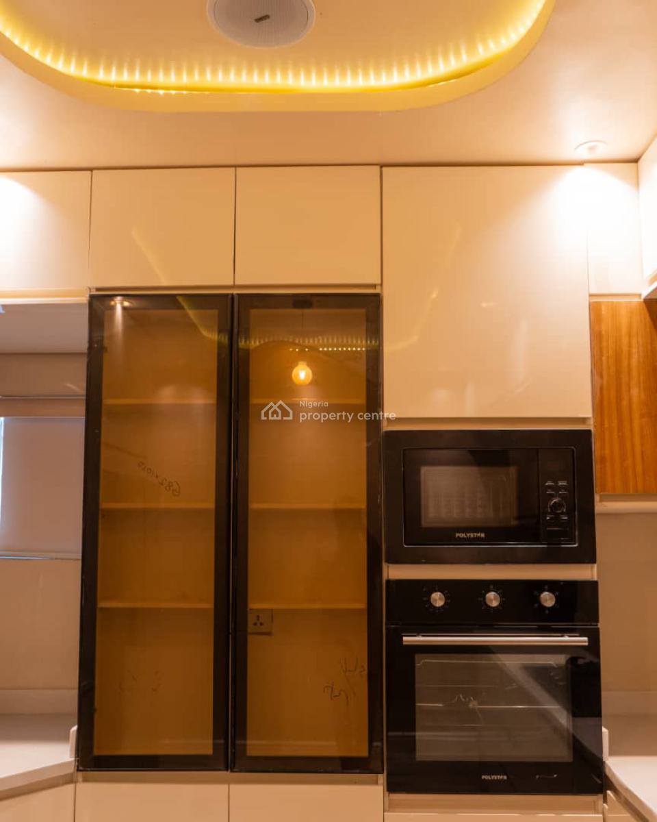 Luxury Furnished 4 Bedroom Terrace Apartments, Lagos Island, Lagos Island, Lagos, Terraced Duplex for Rent