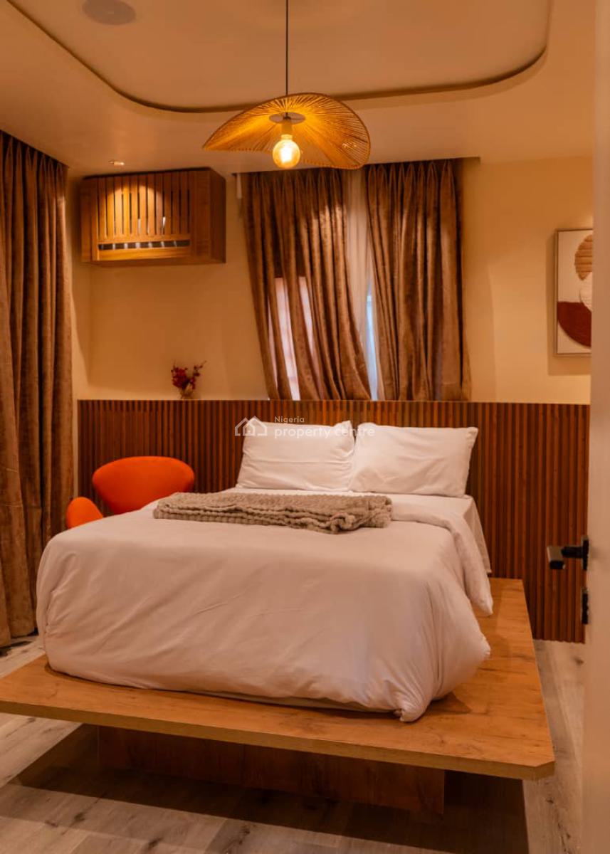 Luxury Furnished 4 Bedroom Terrace Apartments, Lagos Island, Lagos Island, Lagos, Terraced Duplex for Rent