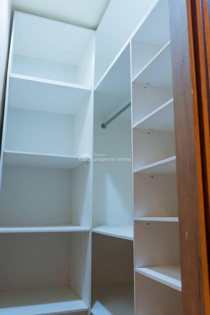 Luxury Furnished 4 Bedroom Terrace Apartments, Lagos Island, Lagos Island, Lagos, Terraced Duplex for Rent