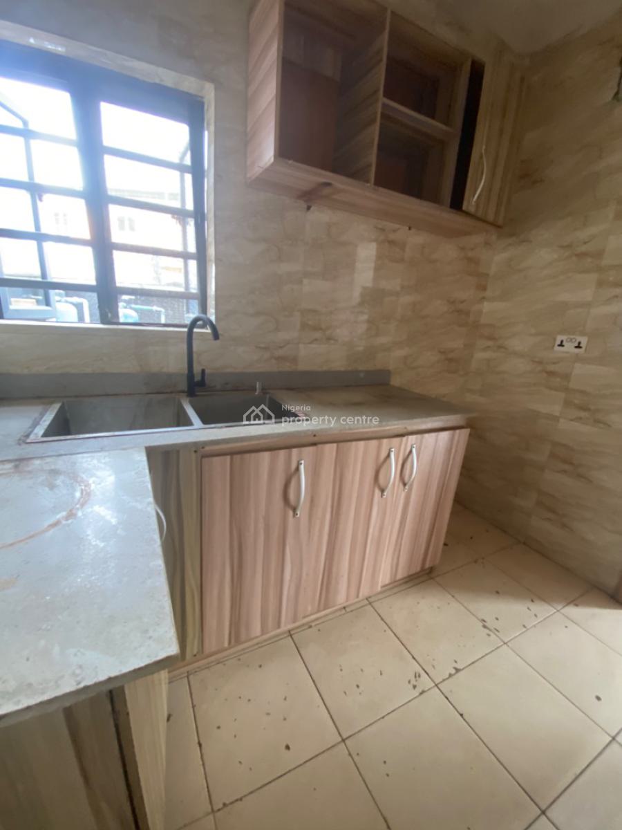an Executive One Bedroom Flat, Thera Estate Besides Blenco Mall Sangotedo Ajah, Lekki, Lagos, Mini Flat (room and Parlour) for Rent