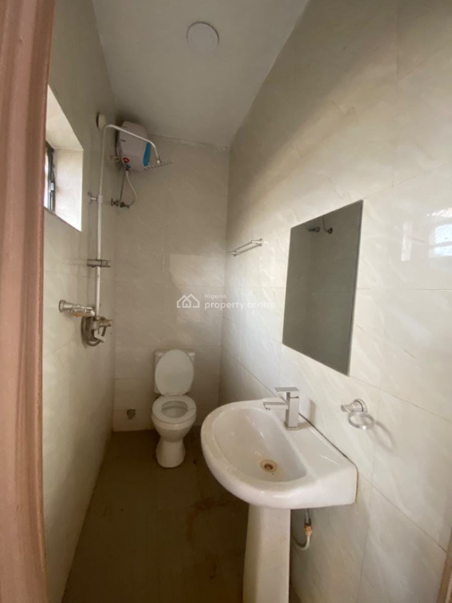 an Executive One Bedroom Flat, Thera Estate Besides Blenco Mall Sangotedo Ajah, Lekki, Lagos, Mini Flat (room and Parlour) for Rent