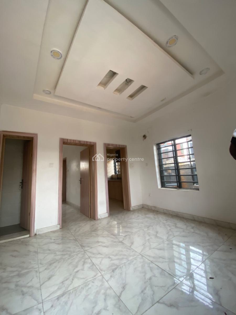 an Executive One Bedroom Flat, Thera Estate Besides Blenco Mall Sangotedo Ajah, Lekki, Lagos, Mini Flat (room and Parlour) for Rent