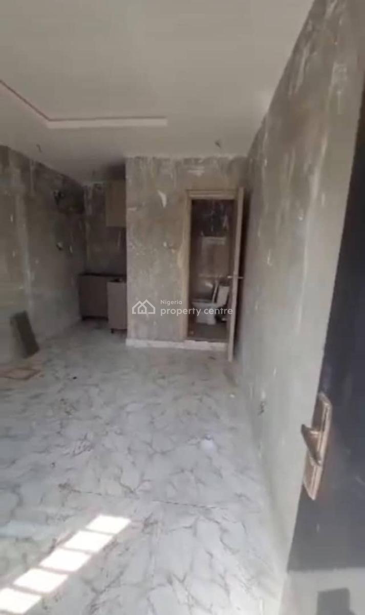 Newly Built Units of Self Contain Room in a Good Environment, Both Up and Down, Anjorin Street, Lawanson, Surulere, Lagos, Mini Flat (room and Parlour) for Rent