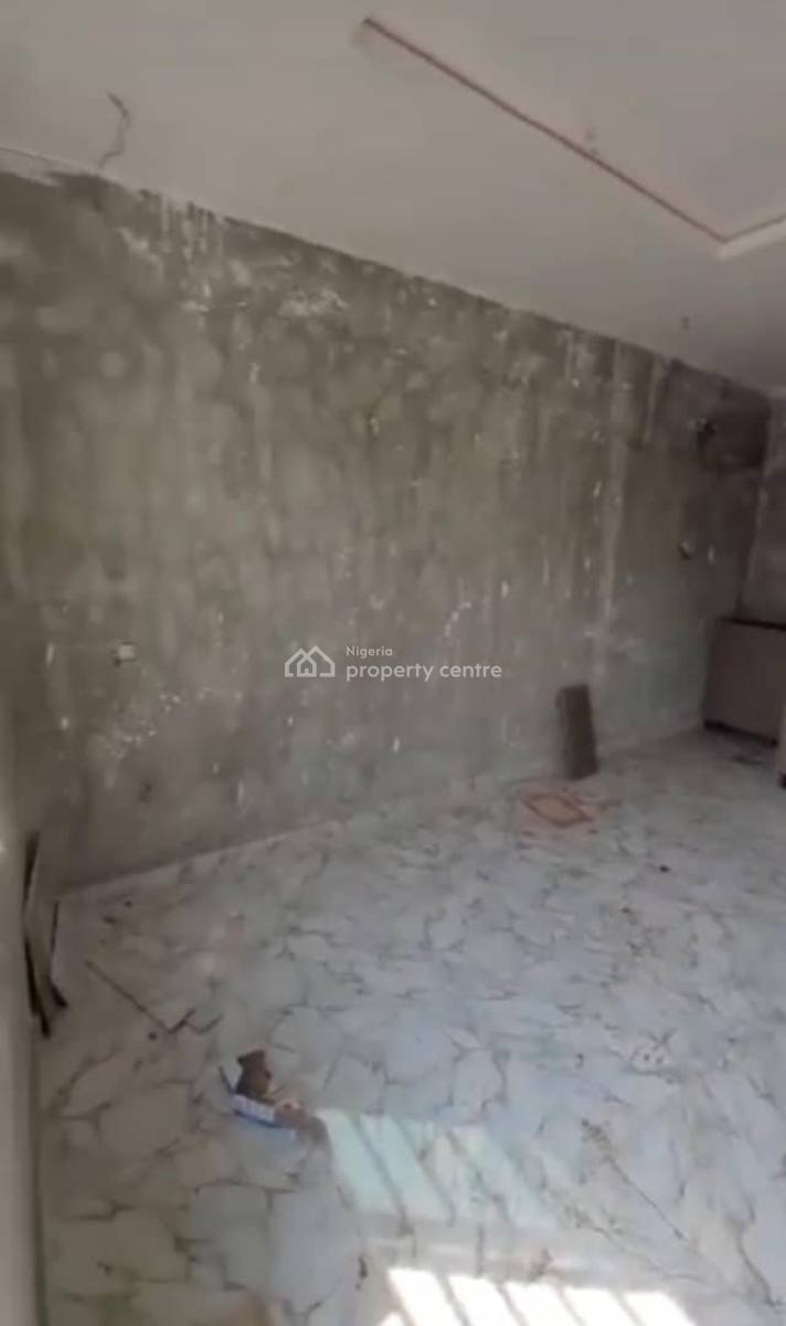 Newly Built Units of Self Contain Room in a Good Environment, Both Up and Down, Anjorin Street, Lawanson, Surulere, Lagos, Mini Flat (room and Parlour) for Rent