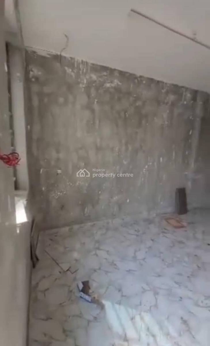 Newly Built Units of Self Contain Room in a Good Environment, Both Up and Down, Anjorin Street, Lawanson, Surulere, Lagos, Mini Flat (room and Parlour) for Rent