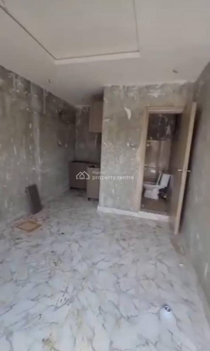 Newly Built Units of Self Contain Room in a Good Environment, Both Up and Down, Anjorin Street, Lawanson, Surulere, Lagos, Mini Flat (room and Parlour) for Rent