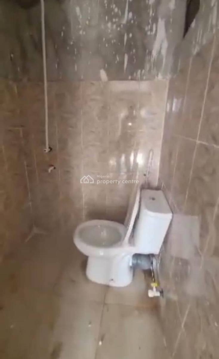 Newly Built Units of Self Contain Room in a Good Environment, Both Up and Down, Anjorin Street, Lawanson, Surulere, Lagos, Mini Flat (room and Parlour) for Rent