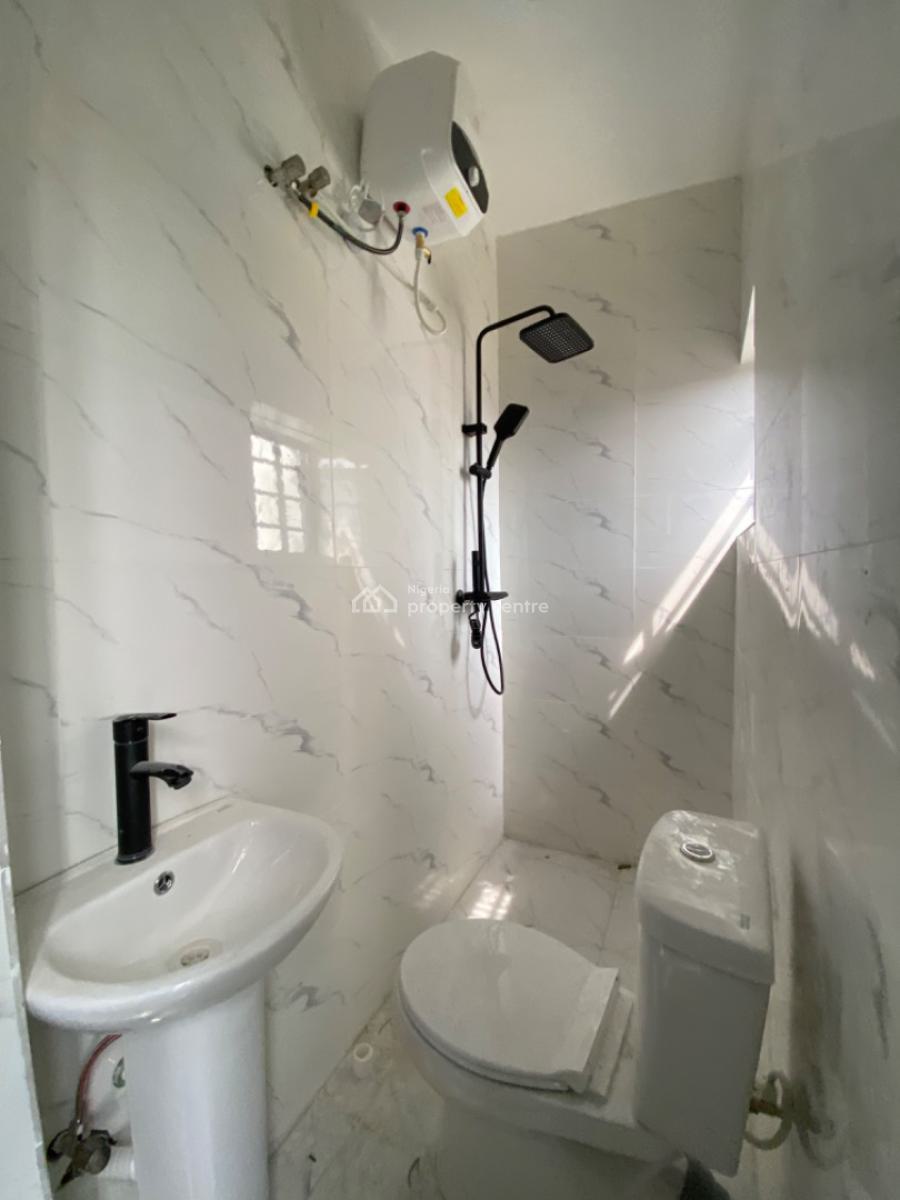 an Executive Two Bedroom Flat, Olive Estate Ogombo Off Abraham Adesanya Estate Ajah, Lekki, Lagos, Flat / Apartment for Rent