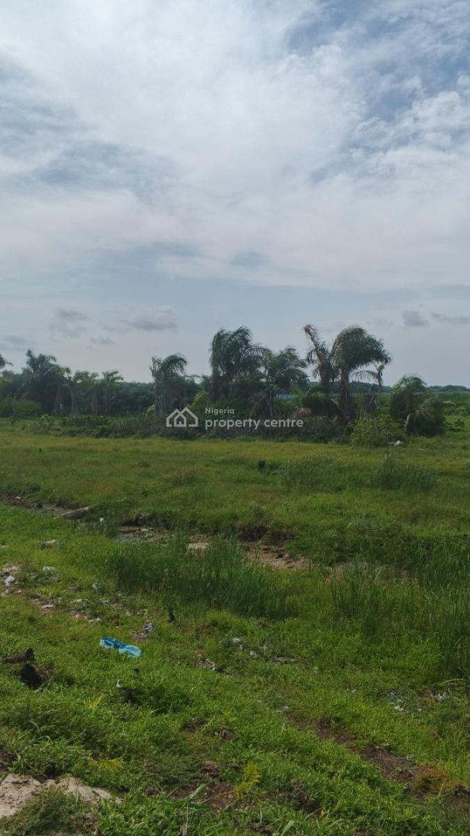 Land, Lekki Phase 2, Lekki, Lagos, Mixed-use Land for Sale
