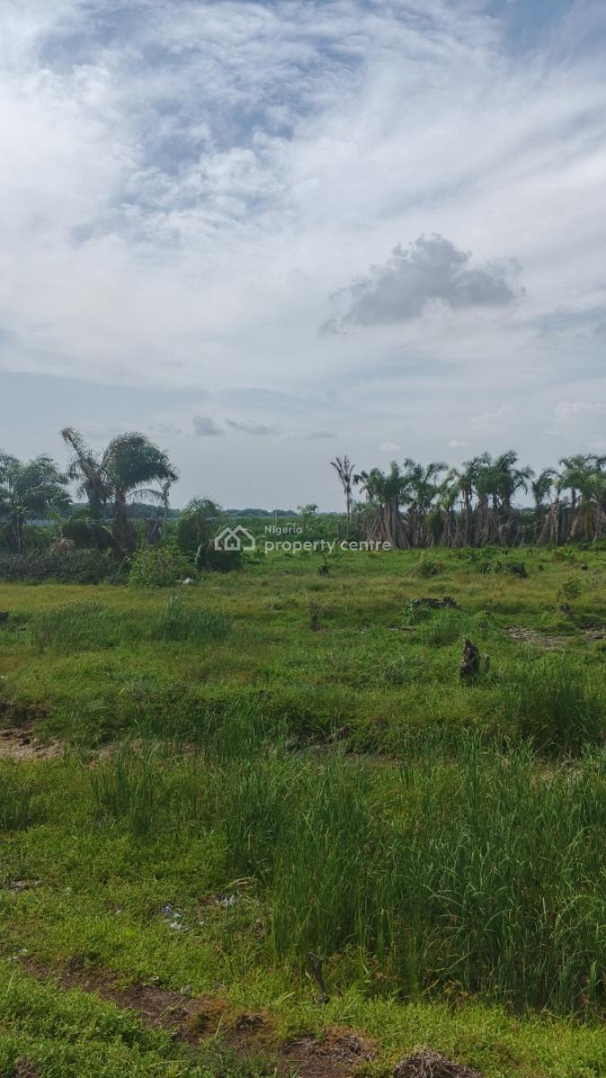 Land, Lekki Phase 2, Lekki, Lagos, Mixed-use Land for Sale