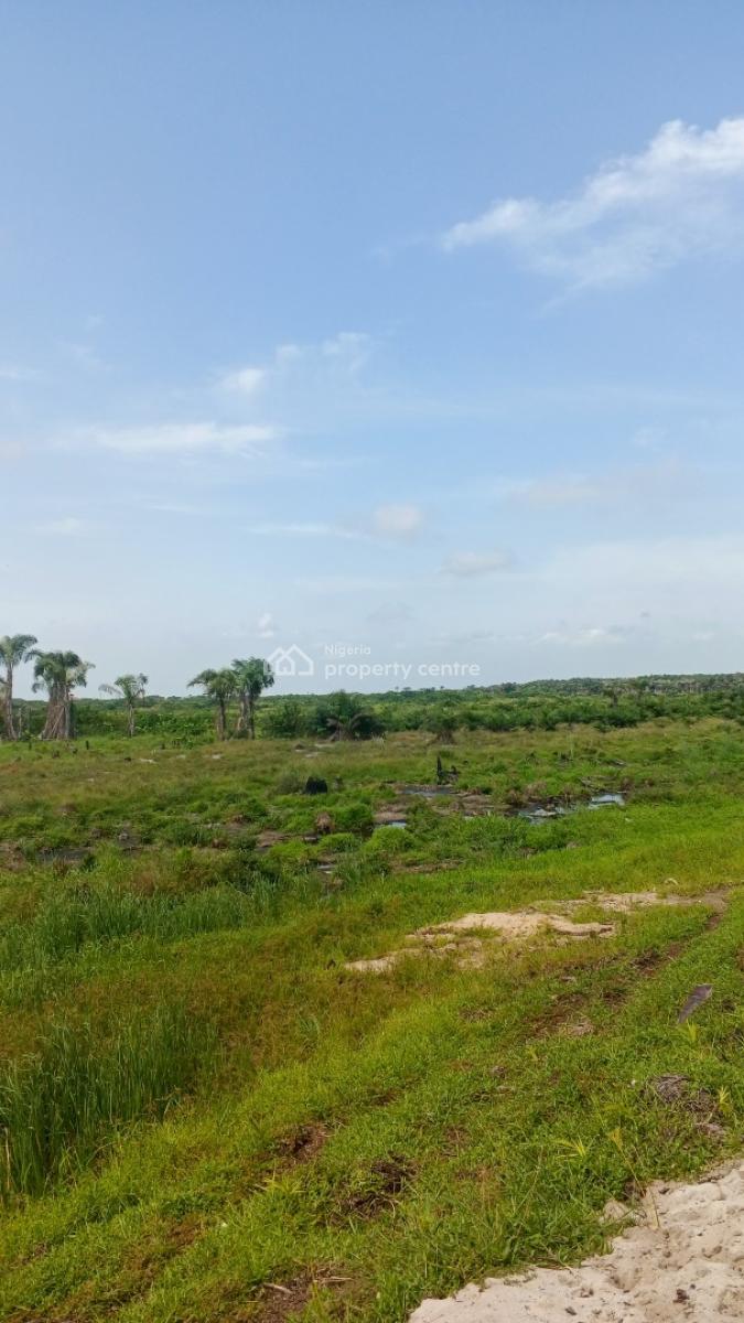 Land, Lekki Phase 2, Lekki, Lagos, Mixed-use Land for Sale