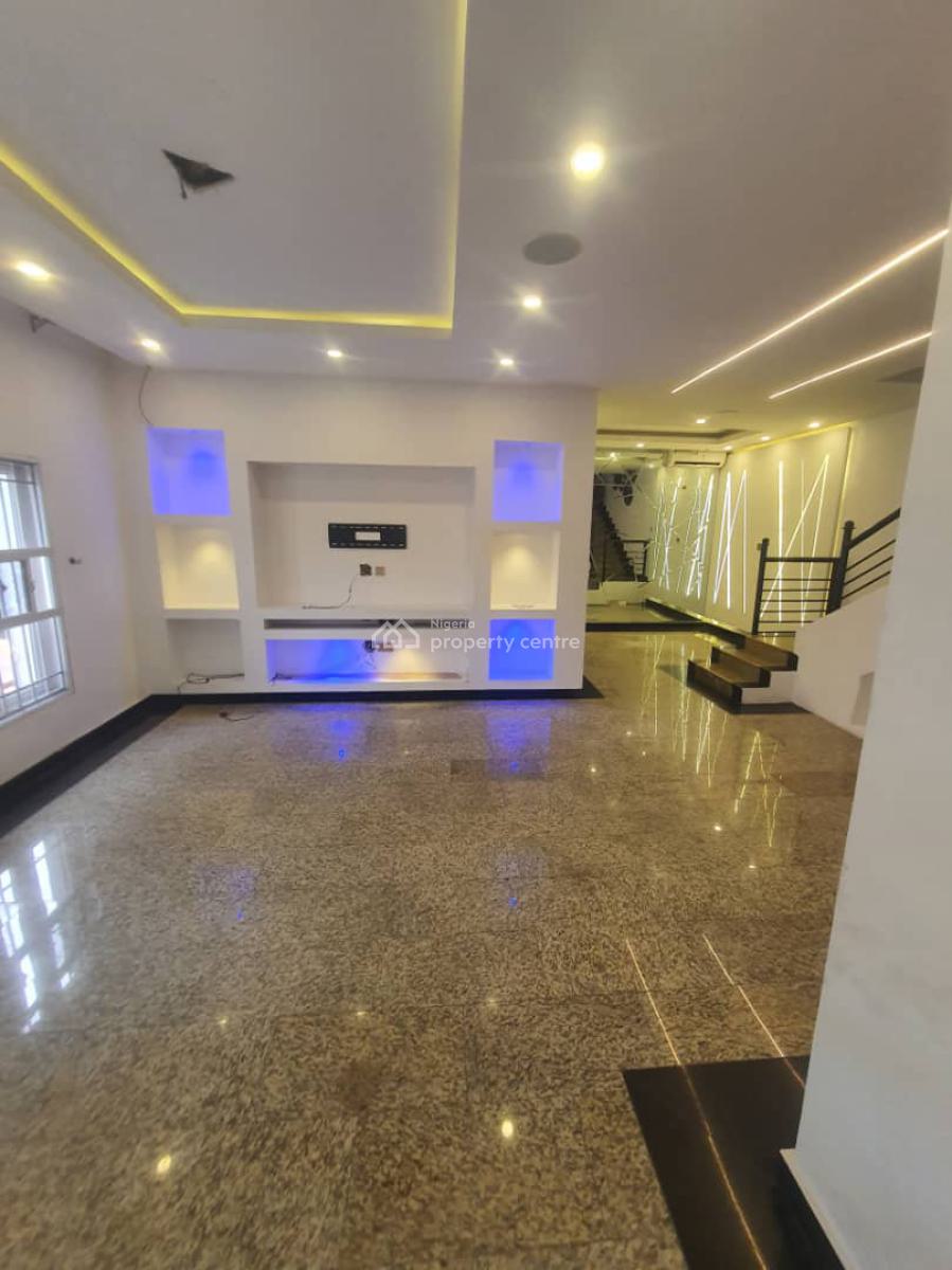 4 Bedroom Terrace House with All Rooms En-suite, 2nd Avenue, Ikoyi, Lagos, Terraced Duplex for Rent