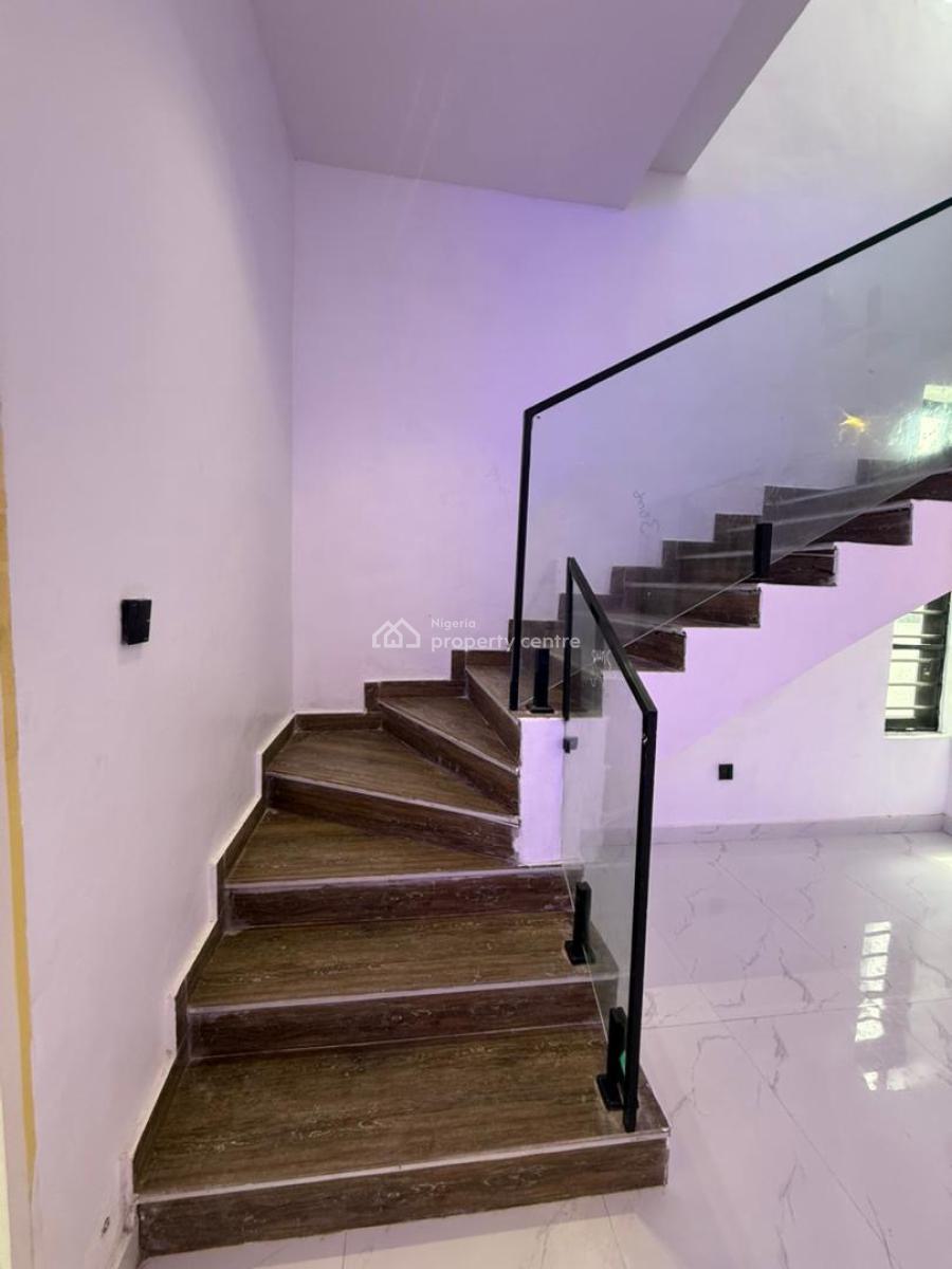 Luxury 5bedroom Fully Detached Duplex with Swimming Pool and Bq, Ikota Lekki, Lekki, Lagos, Detached Duplex for Sale