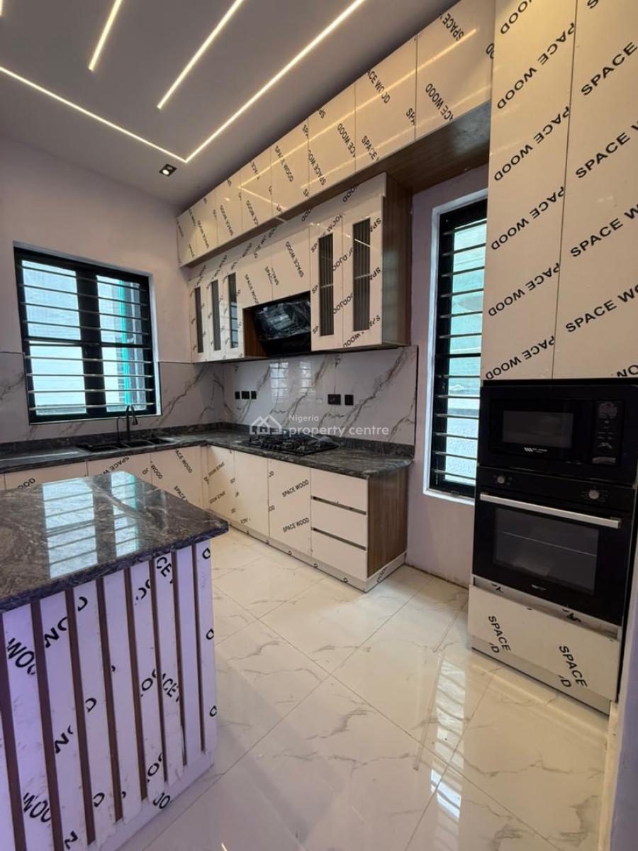 Luxury 5bedroom Fully Detached Duplex with Swimming Pool and Bq, Ikota Lekki, Lekki, Lagos, Detached Duplex for Sale