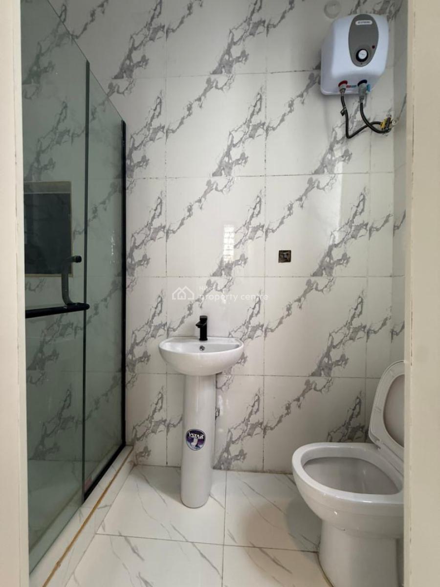 Luxury 5bedroom Fully Detached Duplex with Swimming Pool and Bq, Ikota Lekki, Lekki, Lagos, Detached Duplex for Sale