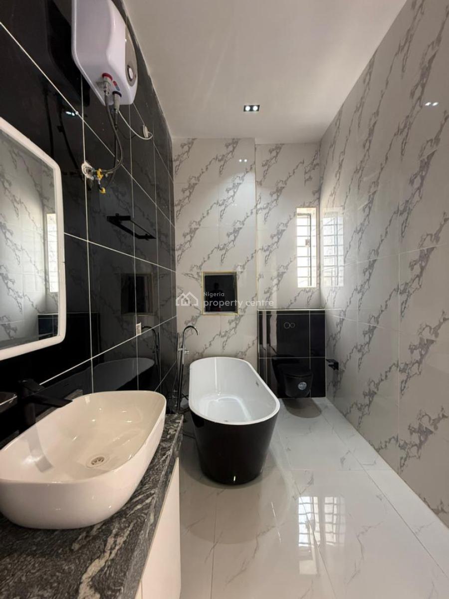 Luxury 5bedroom Fully Detached Duplex with Swimming Pool and Bq, Ikota Lekki, Lekki, Lagos, Detached Duplex for Sale