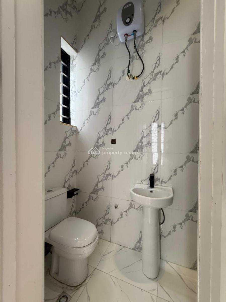 Luxury 5bedroom Fully Detached Duplex with Swimming Pool and Bq, Ikota Lekki, Lekki, Lagos, Detached Duplex for Sale