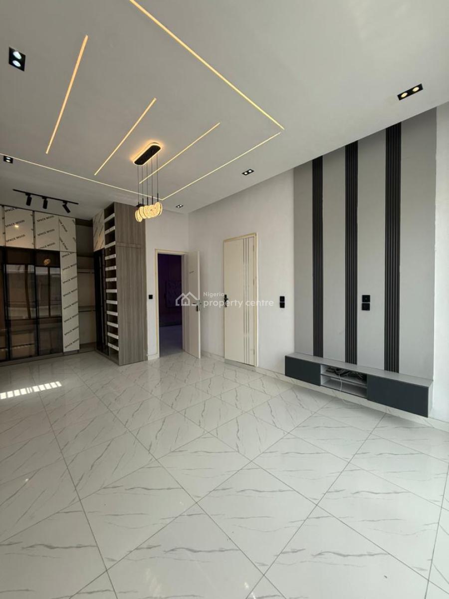 Luxury 5bedroom Fully Detached Duplex with Swimming Pool and Bq, Ikota Lekki, Lekki, Lagos, Detached Duplex for Sale