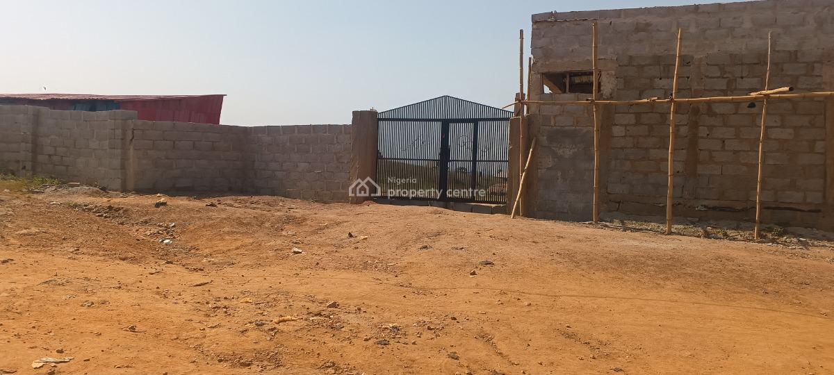 Land for Luxury 5 Bedroom Duplex, Guzape District, Abuja, Residential Land for Sale