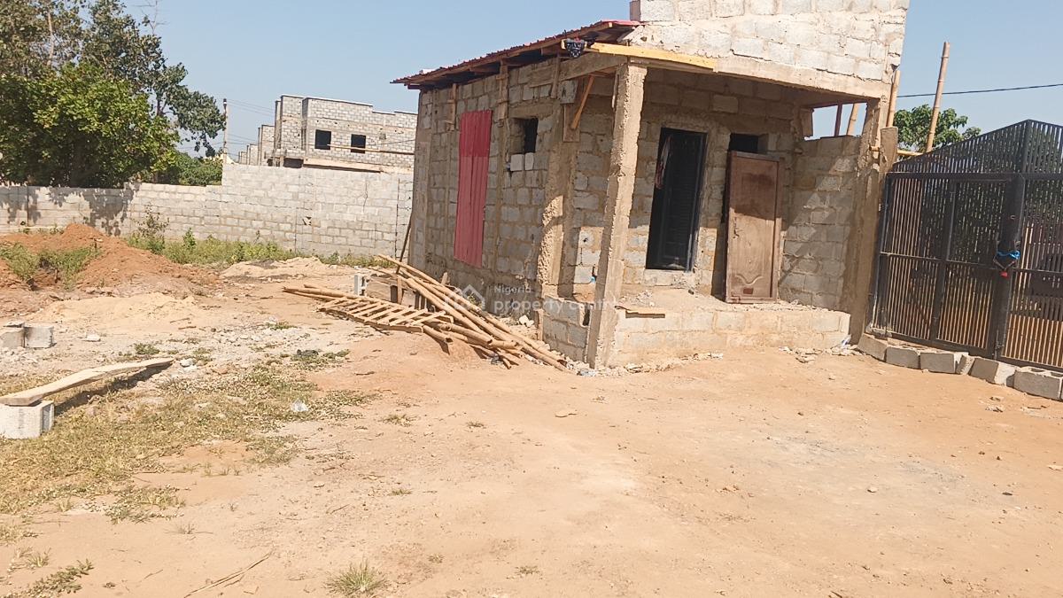 Land for Luxury 5 Bedroom Duplex, Guzape District, Abuja, Residential Land for Sale