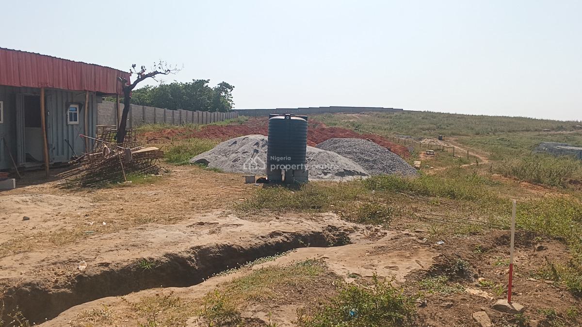 Land for Luxury 5 Bedroom Duplex, Guzape District, Abuja, Residential Land for Sale
