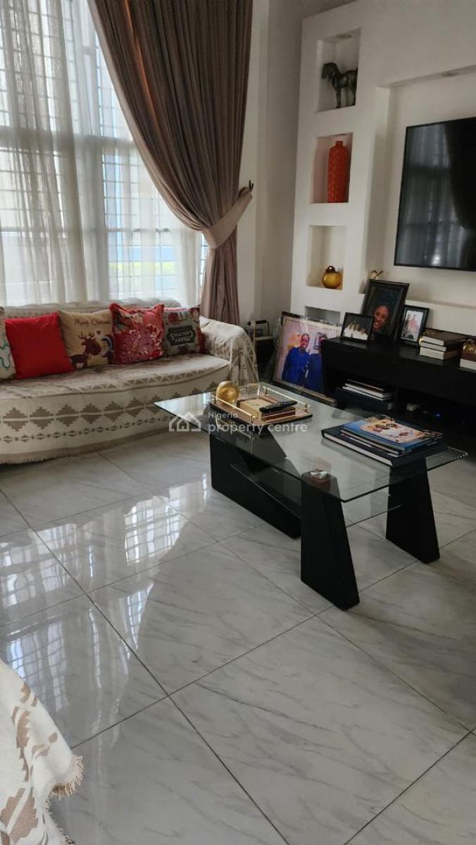 4 Bedroom Detached House with Bq and Pool, Off Bourdillon Rd, Ikoyi, Lagos, Detached Duplex for Sale