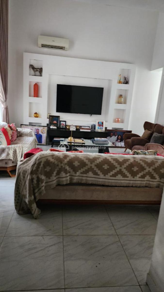 4 Bedroom Detached House with Bq and Pool, Off Bourdillon Rd, Ikoyi, Lagos, Detached Duplex for Sale