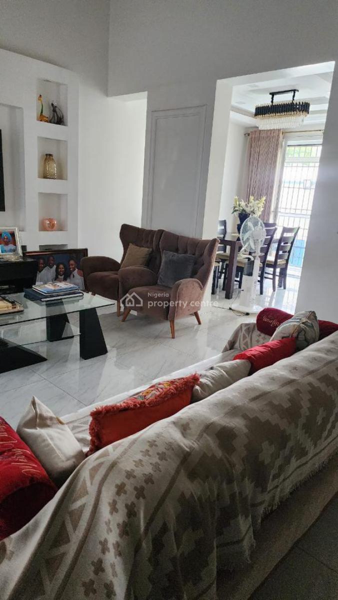 4 Bedroom Detached House with Bq and Pool, Off Bourdillon Rd, Ikoyi, Lagos, Detached Duplex for Sale